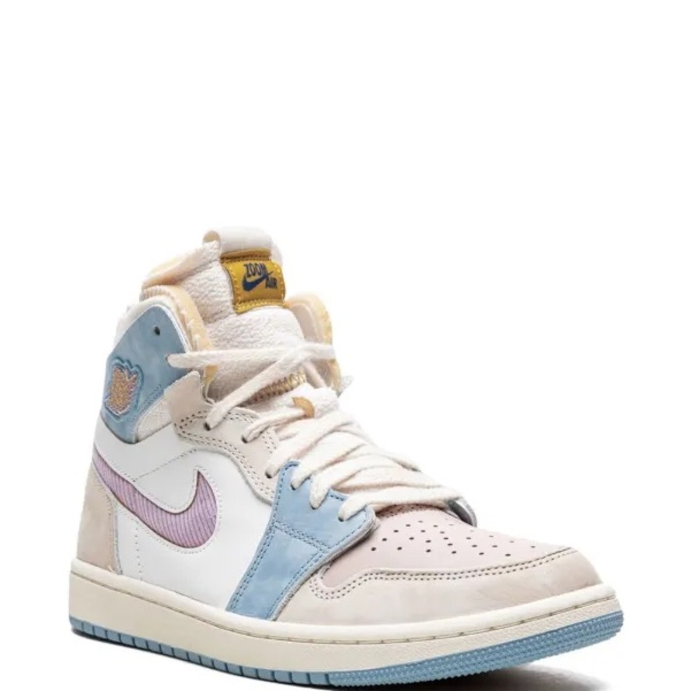 NEW Air Jordan 1 Zoom Air CMFT "Pink Oxford" sneakers